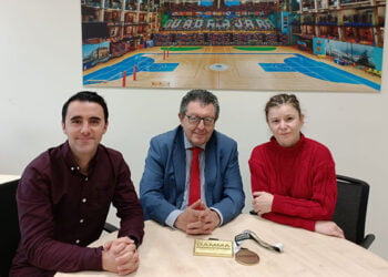 El Ayuntamiento de Guadalajara felicita a la vigente campeona del mundo de Artes Marciales Mixtas, Zejna Krantic, vecina de Guadalajara El Ayuntamiento de Guadalajara felicita a la vigente campeona del mundo de Artes Marciales Mixtas, Zejna Krantic, vecina de Guadalajara