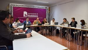 El Ayuntamiento de Guadalajara inicia la remodelación integral del parque del Nuevo Alamín