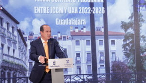 El Ayuntamiento de Guadalajara invertirá 250.000 euros en el reacondicionamiento y cambios de movilidad en las calles Barranco del Coquín y Río
