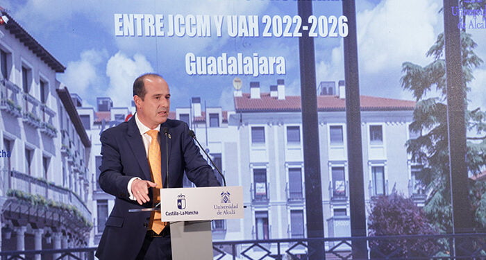 El Ayuntamiento de Guadalajara invertirá 250.000 euros en el reacondicionamiento y cambios de movilidad en las calles Barranco del Coquín y Río