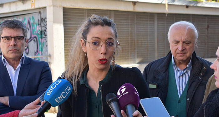 El Ayuntamiento de Guadalajara invierte cerca de 200.000 euros en acondicionar tres aparcamientos subterráneos y sus zonas deportivas y de ocio