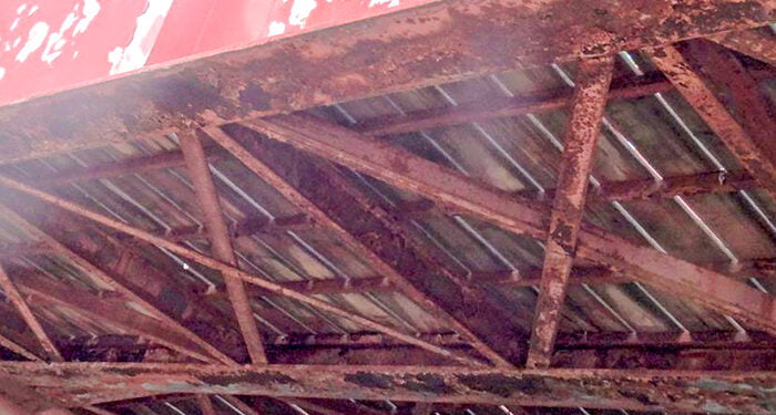 El Ayuntamiento de Guadalajara licita los trabajos de reacondicionamiento integral de la pasarela y escalera que conectan la plaza de España con el barranco del Alamín