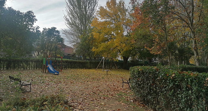El Ayuntamiento de Villanueva de la Torre quiere reformar el parque Santa Águeda potenciando su uso deportivo y de ocio saludable