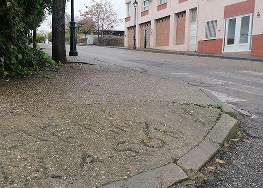 El Ayuntamiento de Villanueva de la Torre va a invertir más de medio millón de euros en reparación de aceras del municipio 1 El Ayuntamiento de Villanueva de la Torre va a invertir más de medio millón de euros en reparación de aceras del municipio