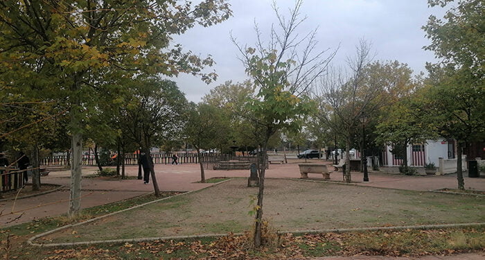 El Ayuntamiento de Villanueva de la Torre va a realizar una reforma integral en el parque Valgreen con una inversión de medio millón de euros