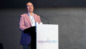 El Campus de Cuenca acogerá el 54 Congreso Nacional de Acústica, Tecniacústica 2023