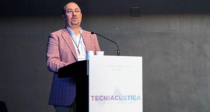 El Campus de Cuenca acogerá el 54 Congreso Nacional de Acústica, Tecniacústica 2023