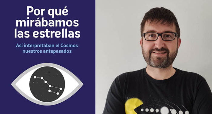 El Campus de Cuenca recibirá al divulgador Antonio Pérez Verde en una conferencia sobre el origen de la astronomía
