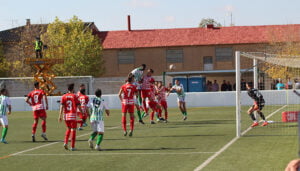 El CD Quintanar no se lo ha puesto fácil al Girona fc