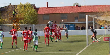 El CD Quintanar no se lo ha puesto fácil al Girona fc
