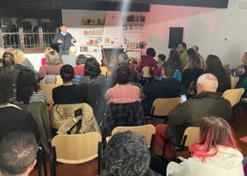 El Centro Cultural ‘Alfarería de Pedro Mercedes’ reabre sus puertas con una amplia propuesta de actividades para acabar el año 7 El Centro Cultural ‘Alfarería de Pedro Mercedes’ reabre sus puertas con una amplia propuesta de actividades para acabar el año