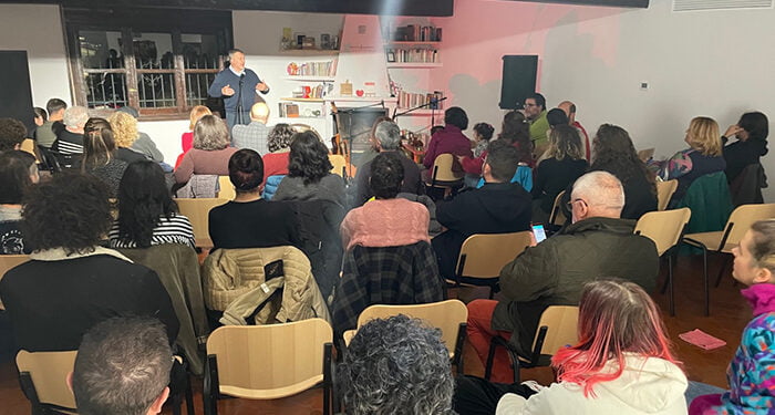 El Centro Cultural ‘Alfarería de Pedro Mercedes’ reabre sus puertas con una amplia propuesta de actividades para acabar el año