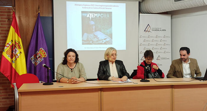 El Centro San José acoge las comunicaciones del XVII Encuentro de Historiadores del Valle del Henares