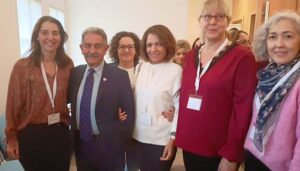 El Colegio San Blas de Cabanillas participa en las I Jornadas Nacionales del «Programa PROA+»