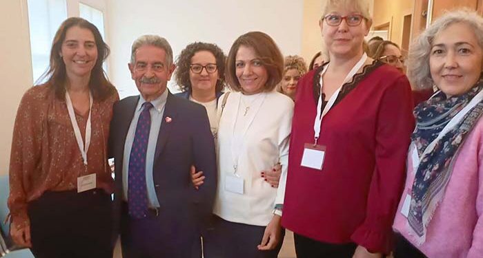 El Colegio San Blas de Cabanillas participa en las I Jornadas Nacionales del «Programa PROA+»