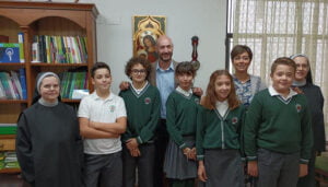El Colegio Santa María de la Expectación de Cuenca y el IES Cañada de la Encina de Iniesta ganadores a nivel regional concurso ´Consumópolis´