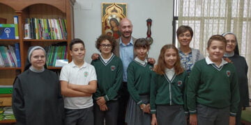 El Colegio Santa María de la Expectación de Cuenca y el IES Cañada de la Encina de Iniesta ganadores a nivel regional concurso ´Consumópolis´