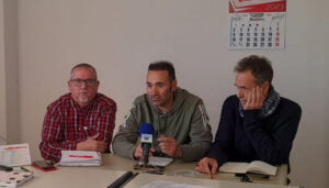 El comité de empresa del Ayuntamiento de Tarancón denuncia el convenio colectivo y confía en que haya buena voluntad del equipo de gobierno para su negociación
