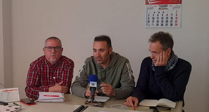 El comité de empresa del Ayuntamiento de Tarancón denuncia el convenio colectivo y confía en que haya buena voluntad del equipo de gobierno para su negociación 1 El comité de empresa del Ayuntamiento de Tarancón denuncia el convenio colectivo y confía en que haya buena voluntad del equipo de gobierno para su negociación