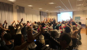 El Congreso Internacional Estival Científico 22 se cierra con fantásticas sensaciones y una evaluación de sobresaliente