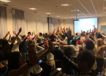 El Congreso Internacional Estival Científico 22 se cierra con fantásticas sensaciones y una evaluación de sobresaliente
