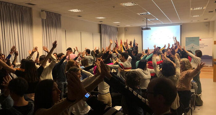 El Congreso Internacional Estival Científico 22 se cierra con fantásticas sensaciones y una evaluación de sobresaliente