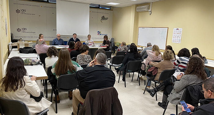 El Consejo Municipal de Integración de Cuenca conmemorará el Día de las Personas con Discapacidad con una gran jornada lúdica abierta al publico