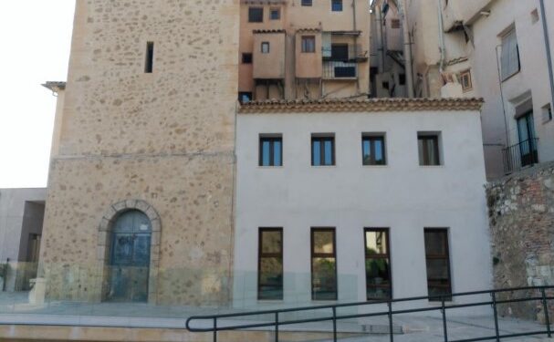 El Consorcio de la Ciudad de Cuenca adjudica las obras de restauración de la Torre de San Gil y de rehabilitación de las cubiertas de El Almudí 1 El Consorcio de la Ciudad de Cuenca adjudica las obras de restauración de la Torre de San Gil y de rehabilitación de las cubiertas de El Almudí