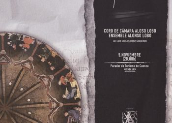 El Coro de Cámara Alonso Lobo presenta este sábado su próximo concierto ` En tiempos del Rey Sabio‘