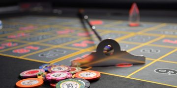 El éxito de la ruleta en vivo de los casinos online