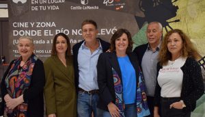 El Gobierno de Castilla-La Mancha convocará la próxima semana el segundo concurso de largometrajes y series con una inversión de 300.000 euros