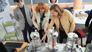 El Gobierno de Castilla-La Mancha destinará 201 millones de euros en 2023 a las enseñanzas de FP, casi 100 millones más que en 2015