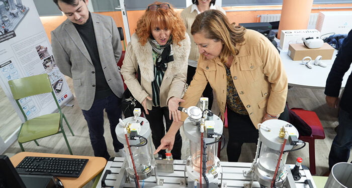 El Gobierno de Castilla-La Mancha destinará 201 millones de euros en 2023 a las enseñanzas de FP, casi 100 millones más que en 2015