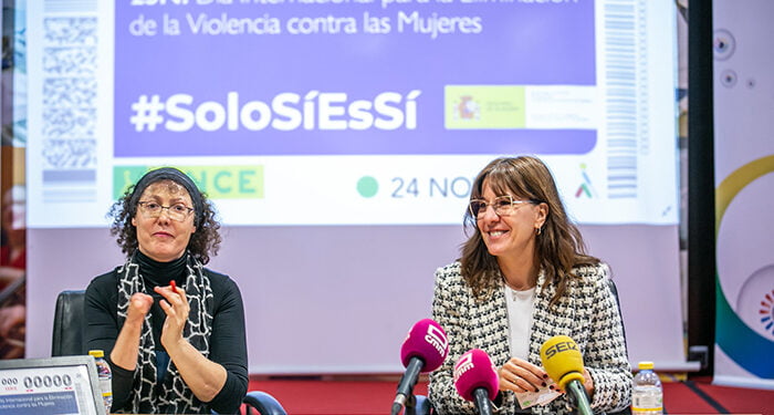 El Gobierno de Castilla-La Mancha ha destinado 700.000 euros esta legislatura a prevenir la discriminación múltiple que sufren las mujeres
