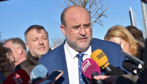 El Gobierno de Castilla-La Mancha pedirá el cumplimiento de la sentencia del Supremo sobre el Tajo si el Ministerio no ratifica los compromisos sobre el caudal ecológico