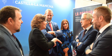 El Gobierno de Castilla-La Mancha promociona su mundo interior en la World Travel Market