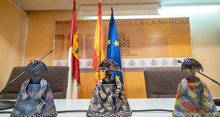 El Gobierno de España premia a Cabanillas por sus políticas en favor de la Igualdad y contra la Violencia Machista