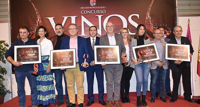 El Gobierno regional abona ayudas para la restructuración del viñedo por importe de 1,2 millones de euros a 56 viticultores de Cuenca