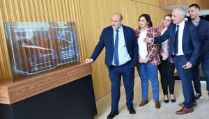 El Gobierno regional amplía la oferta del Museo de Paleontología incorporando elementos digitales que hacen más accesible el contenido
