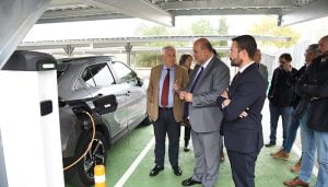 El Gobierno regional aprueba el Plan de medidas urgentes de ahorro energético para la Administración y el sector público con actuaciones “responsables y ejemplarizantes”