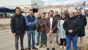 El Gobierno regional avanza en la transformación digital de sus complejos industriales impulsando el despliegue de fibra óptica en 111 nuevos polígonos