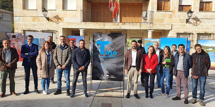 El Gobierno regional celebra cuatro jornadas en municipios del curso del río Tajo fomentando la necesidad de defender los caudales ecológicos para favorecer la biodiversidad