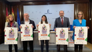 El Gobierno regional celebra en Guadalajara la I Fiesta de los Derechos de la Infancia de Castilla-La Mancha