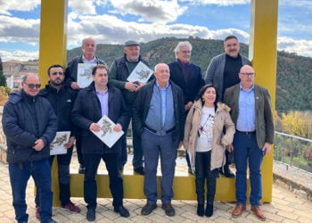 El Gobierno regional colabora con CEDER Alcarria Conquense en la puesta en marcha de 19 proyectos en municipios de la provincia de Cuenca 6 El Gobierno regional colabora con CEDER Alcarria Conquense en la puesta en marcha de 19 proyectos en municipios de la provincia de Cuenca