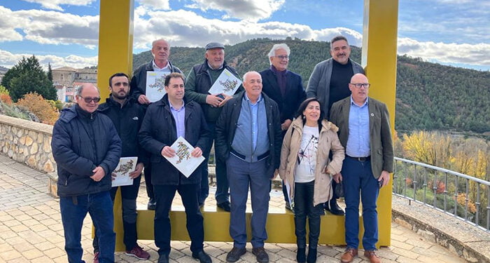 El Gobierno regional colabora con CEDER Alcarria Conquense en la puesta en marcha de 19 proyectos en municipios de la provincia de Cuenca 1 El Gobierno regional colabora con CEDER Alcarria Conquense en la puesta en marcha de 19 proyectos en municipios de la provincia de Cuenca