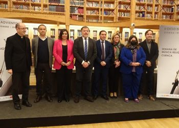El Gobierno regional destaca el impulso al ‘Ciclo de Adviento’ que amplía su programación y tiene en cuenta el talento local y el protagonismo de la mujer