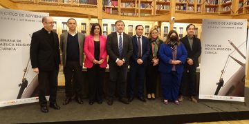 El Gobierno regional destaca el impulso al ‘Ciclo de Adviento’ que amplía su programación y tiene en cuenta el talento local y el protagonismo de la mujer