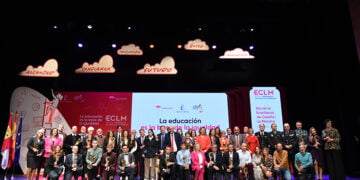 El Gobierno regional destaca la importancia de la Educación “para generar confianza y futuro en Castilla-La Mancha”