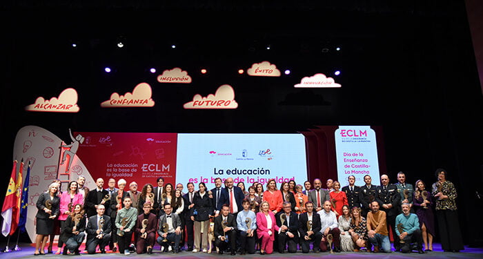 El Gobierno regional destaca la importancia de la Educación “para generar confianza y futuro en Castilla-La Mancha”