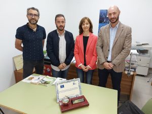 El Gobierno regional destaca la recuperación de las políticas de Consumo por parte del Ejecutivo de García-Page en el 33 aniversario de la OMIC de Iniesta